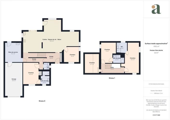 Image No.22-4 Bed House for sale