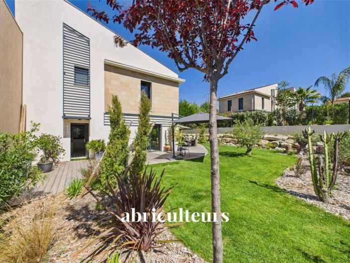 Image No.3-Maison de 3 chambres à vendre à Aix-en-Provence