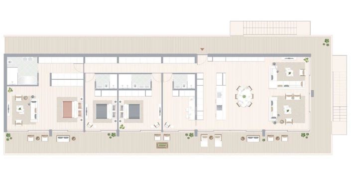 Image No.51-4 Bed Apartment for sale