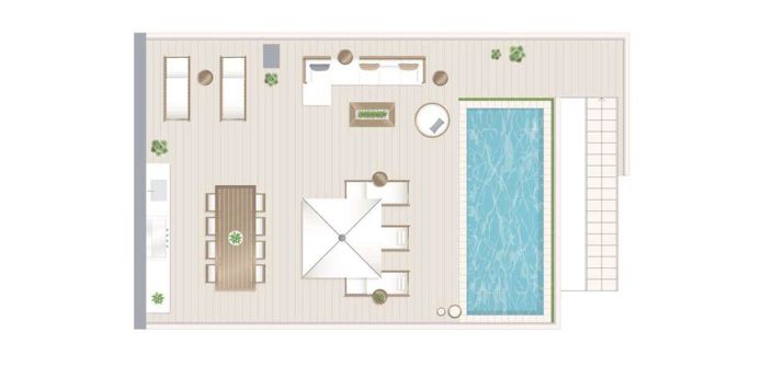 Image No.52-4 Bed Apartment for sale