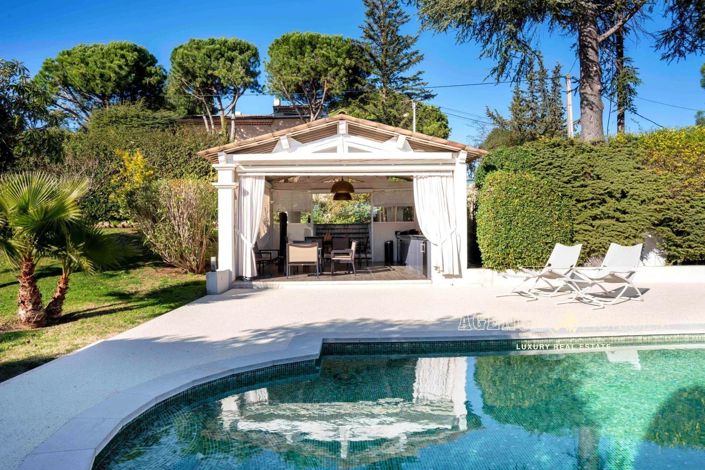 Image No.3-Maison de 5 chambres à vendre à Mougins