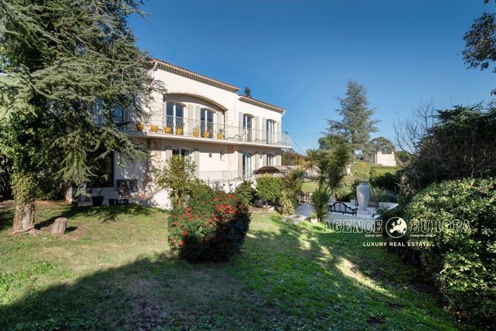 Image No.4-Maison de 5 chambres à vendre à Mougins
