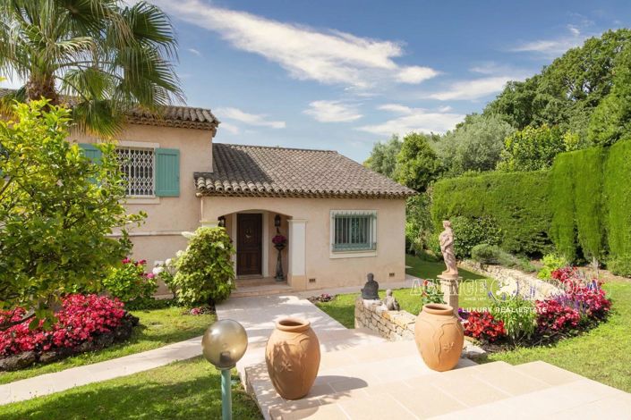 Image No.4-Maison de 3 chambres à vendre à Mougins