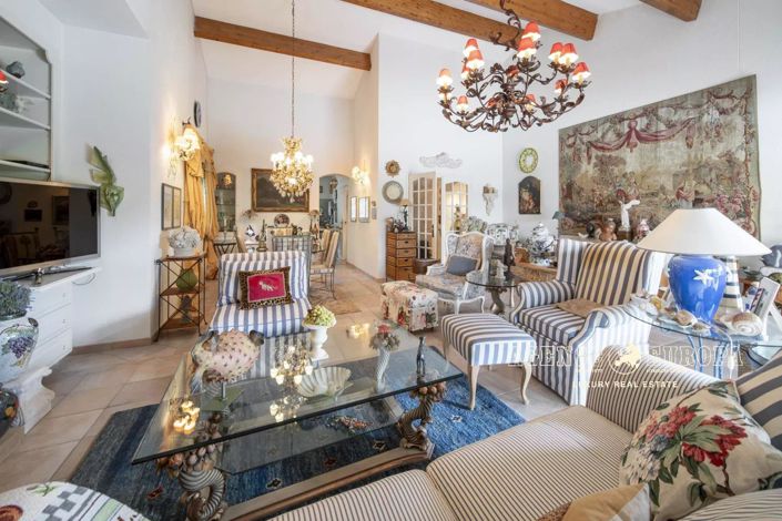 Image No.6-Maison de 3 chambres à vendre à Mougins