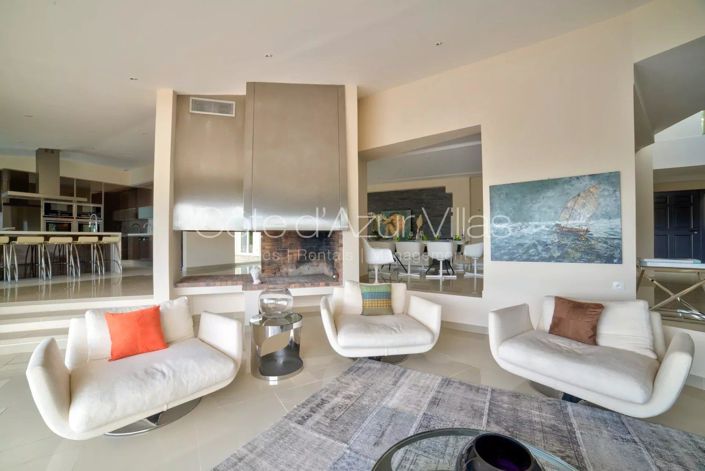 Image No.10-Maison de 6 chambres à vendre à Mougins