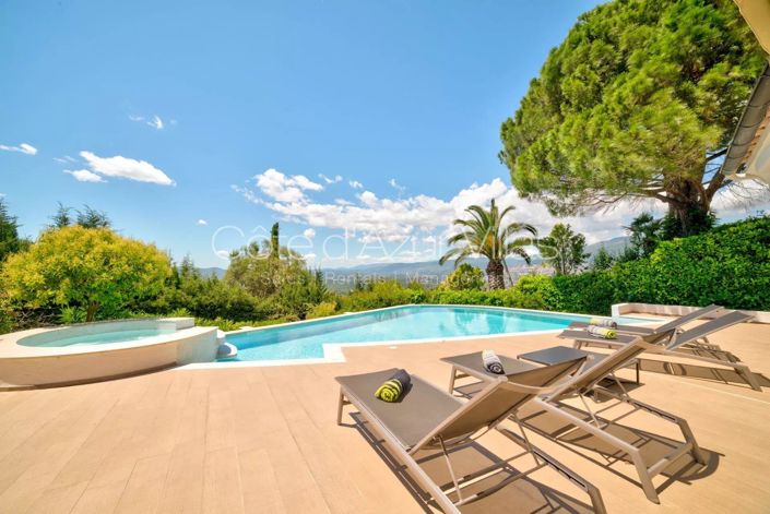 Image No.2-Maison de 6 chambres à vendre à Mougins