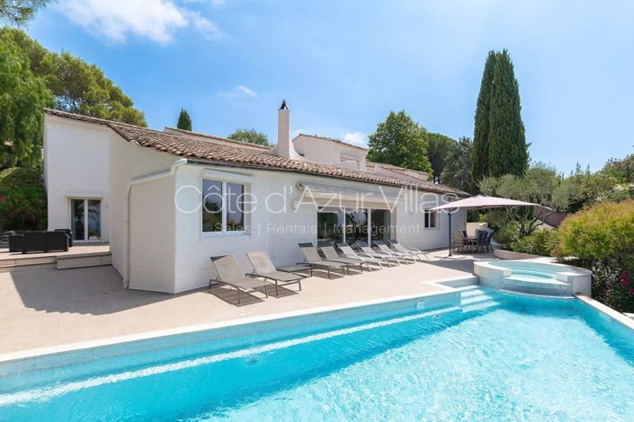 Image No.21-Maison de 6 chambres à vendre à Mougins