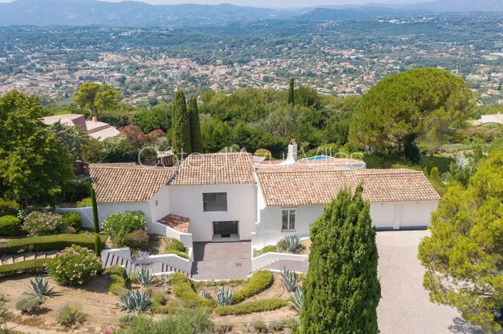 Image No.3-Maison de 6 chambres à vendre à Mougins