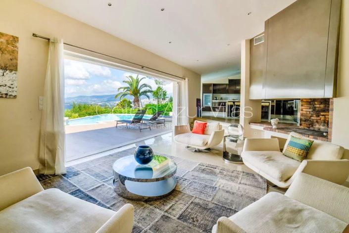 Image No.4-Maison de 6 chambres à vendre à Mougins