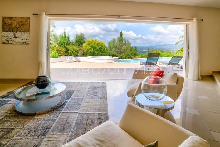 Image No.6-Maison de 6 chambres à vendre à Mougins