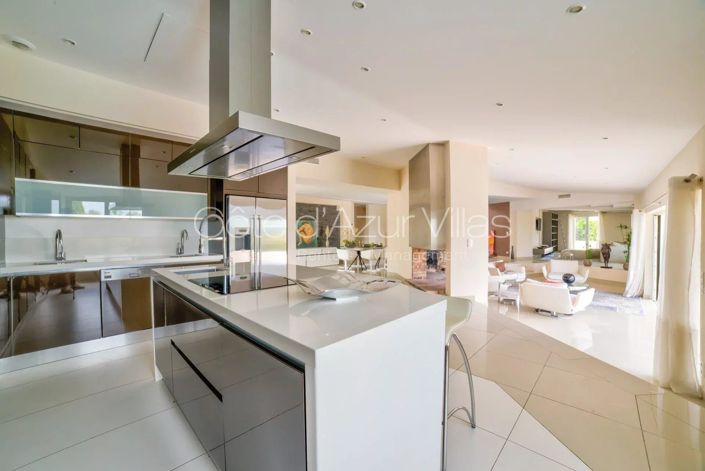 Image No.7-Maison de 6 chambres à vendre à Mougins