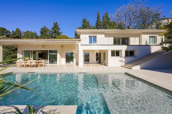 Image No.2-Maison de 5 chambres à vendre à Mougins