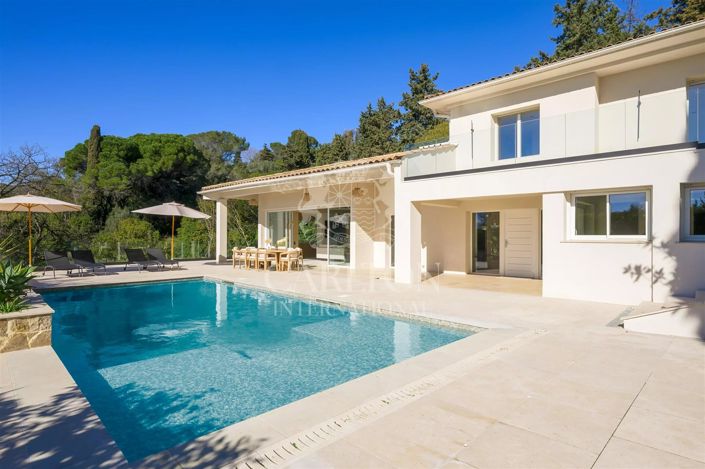 Image No.5-Maison de 5 chambres à vendre à Mougins