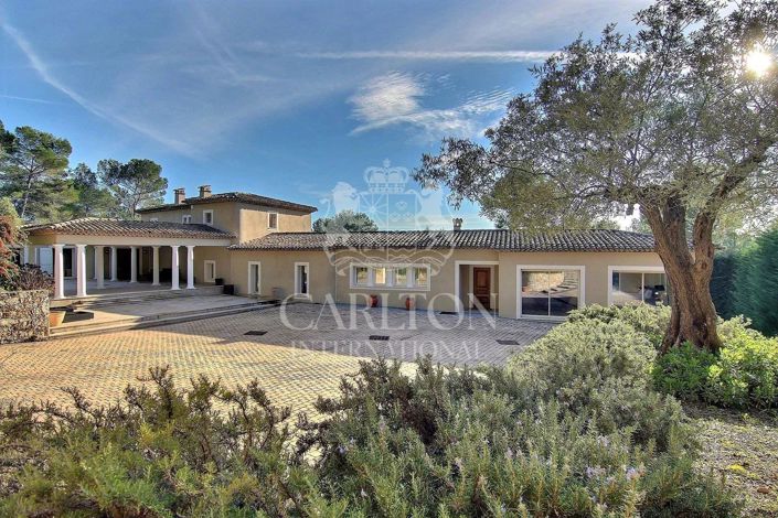 Image No.4-Maison de 7 chambres à vendre à Le Rouret