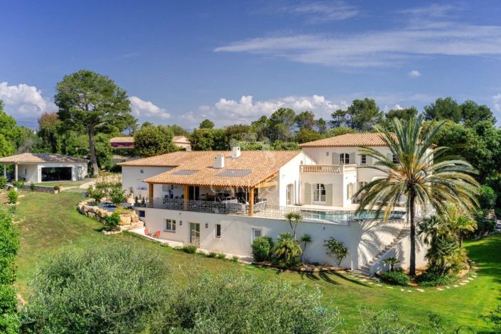 Image No.17-Maison de 9 chambres à vendre à Biot