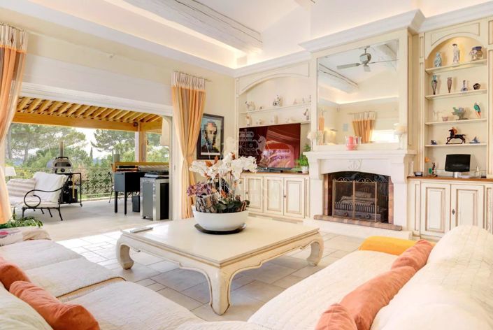 Image No.5-Maison de 9 chambres à vendre à Biot