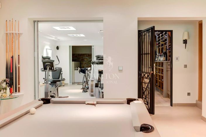 Image No.9-Maison de 9 chambres à vendre à Biot