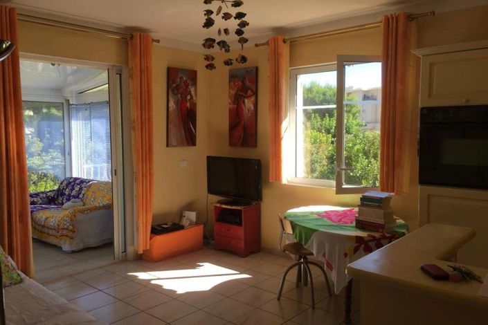 Image No.4-Appartement de 2 chambres à vendre à Antibes