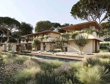 1 - Saint-Tropez, House