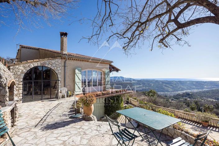 Image No.3-Maison de 5 chambres à vendre à Saint-Jeannet