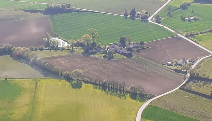 Image No.11-Maison de 3 chambres à vendre à Bourg-de-Visa