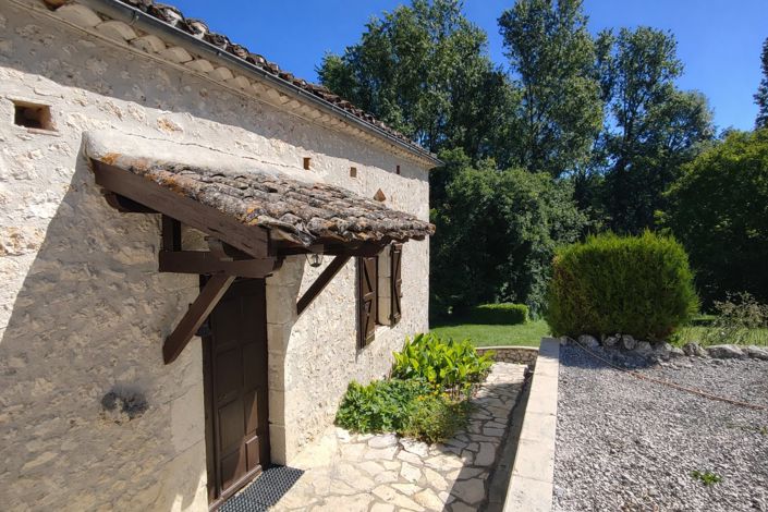 Image No.6-Maison de 7 chambres à vendre à Montaigu-de-Quercy