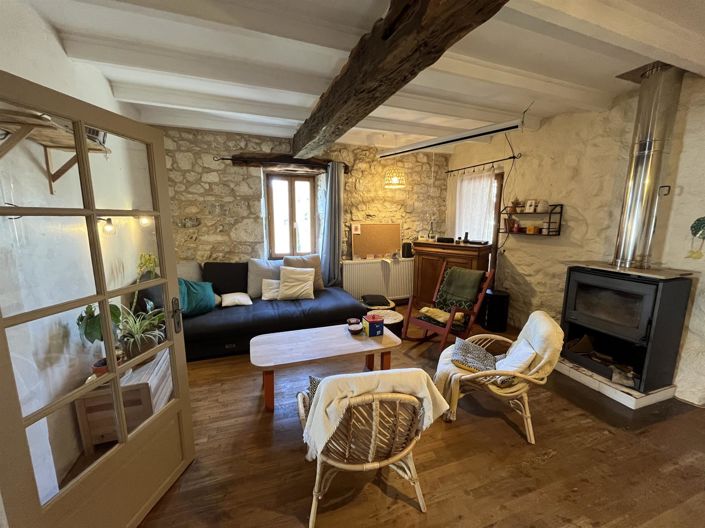 Image No.10-Maison de 6 chambres à vendre à Montaigu-de-Quercy