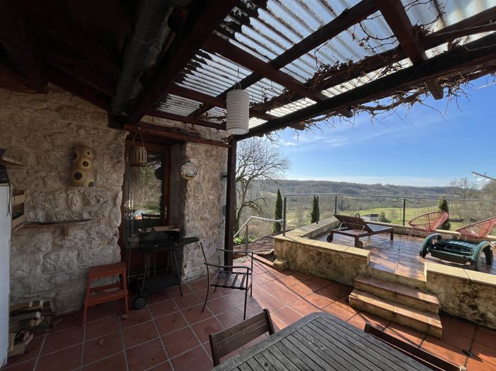 Image No.7-Maison de 6 chambres à vendre à Montaigu-de-Quercy