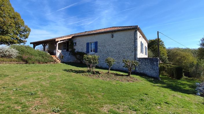 Image No.6-Maison de 6 chambres à vendre à Montaigu-de-Quercy