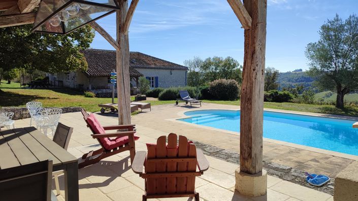 Image No.7-Maison de 6 chambres à vendre à Montaigu-de-Quercy