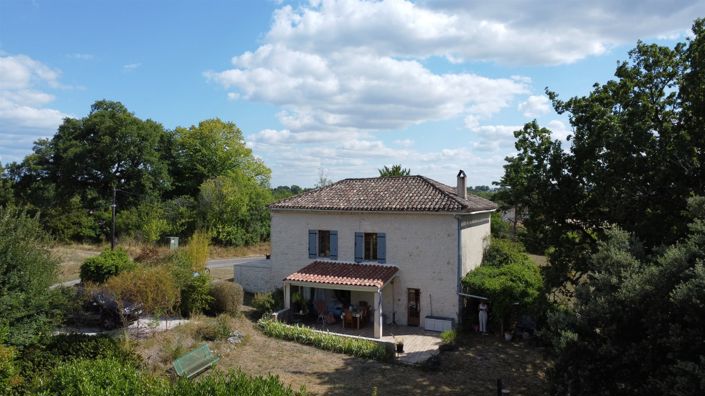 Image No.16-Maison de 3 chambres à vendre à Lacour
