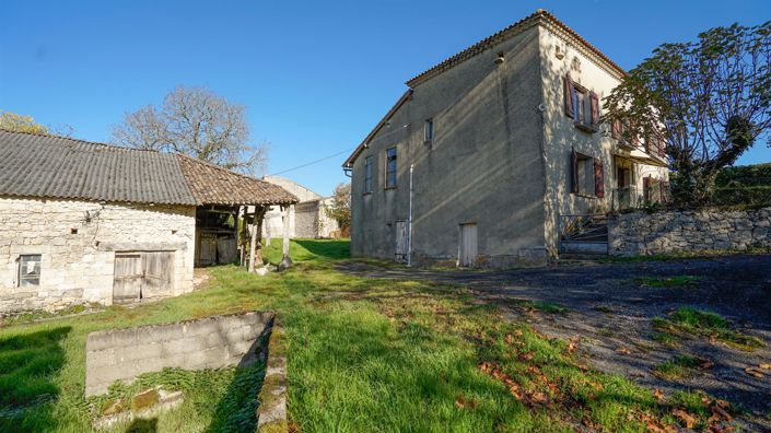 Image No.22-Maison de 3 chambres à vendre à Bourg-de-Visa