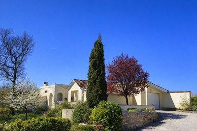 1 - Montaigu-de-Quercy, House