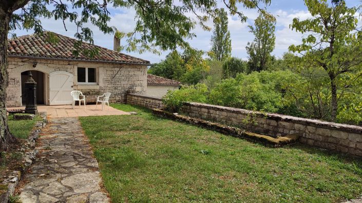Image No.2-Maison de 8 chambres à vendre à Montaigu-de-Quercy