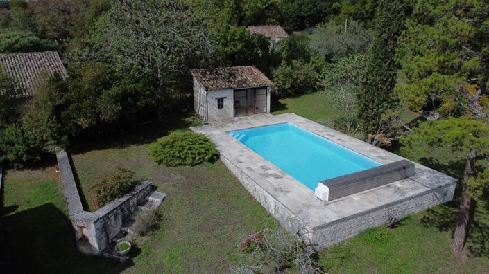 Image No.6-Maison de 8 chambres à vendre à Montaigu-de-Quercy