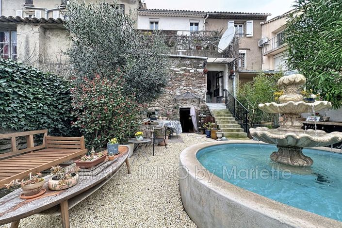 Image No.2-Maison de 6 chambres à vendre à La Garde-Freinet