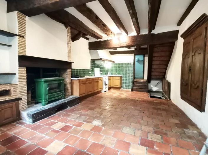 Image No.3-Maison de 2 chambres à vendre à Cancon