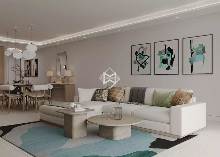 Image No.3-Appartement de 3 chambres à vendre à Cannes