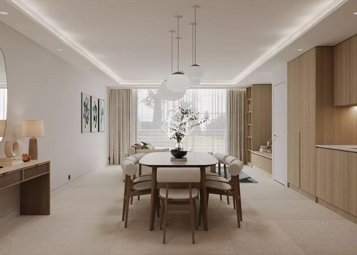 Image No.5-Appartement de 3 chambres à vendre à Cannes