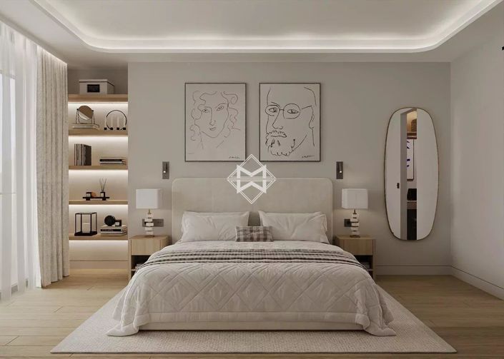 Image No.7-Appartement de 3 chambres à vendre à Cannes