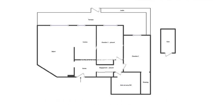 Image No.17-Appartement de 2 chambres à vendre à Nice