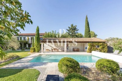 1 - Saint-Remy-de-Provence, Maison