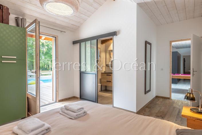 Image No.16-Maison de 11 chambres à vendre à Soustons