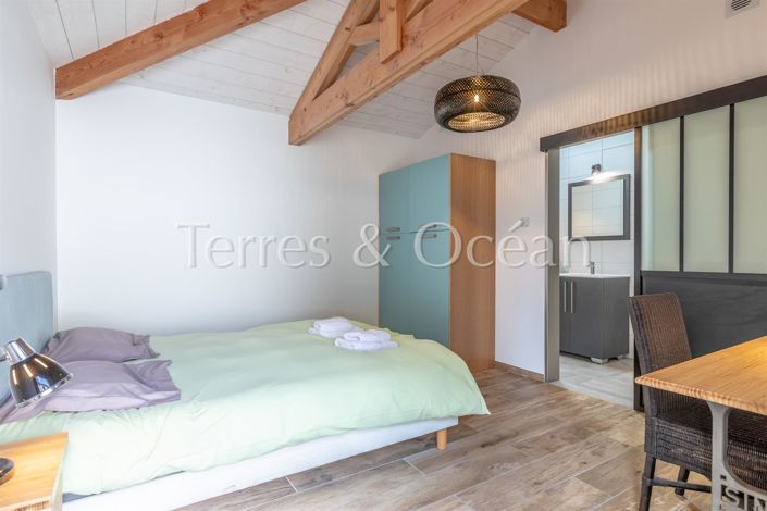 Image No.19-Maison de 11 chambres à vendre à Soustons