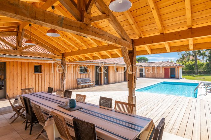 Image No.24-Maison de 11 chambres à vendre à Soustons