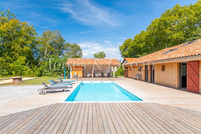 Image No.25-Maison de 11 chambres à vendre à Soustons