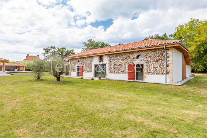 Image No.7-Maison de 11 chambres à vendre à Soustons