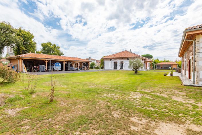 Image No.9-Maison de 11 chambres à vendre à Soustons