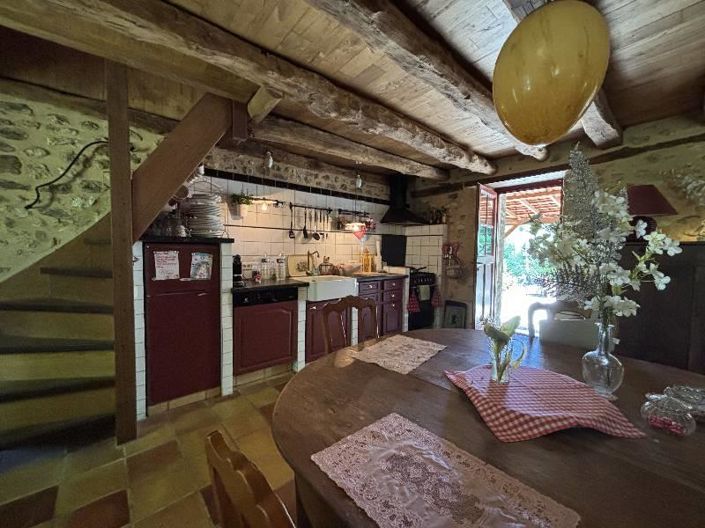 Image No.5-Maison de 1 chambre à vendre à Rouffignac-Saint-Cernin-de-Reilhac