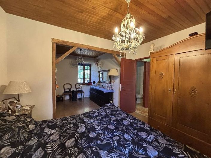 Image No.6-Maison de 1 chambre à vendre à Rouffignac-Saint-Cernin-de-Reilhac